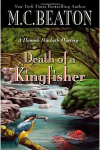 Death of a Kingfisher