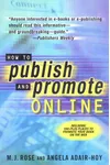 How to Publish and Promote Online