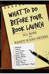 What To Do Before Your Book Launch