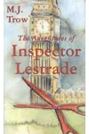 The Adventures of Inspector Lestrade