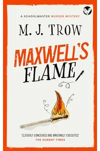 Maxwell's Flame