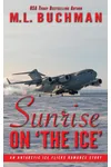 Sunrise on ‘The Ice’