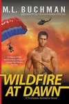 Wildfire at Dawn