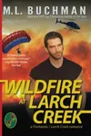Wildfire at Larch Creek