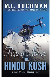 Flying Above the Hindu Kush