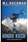 Flying Above the Hindu Kush