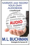 Narrate and Record Your Own Audiobook: a simplified guide