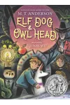 Elf Dog and Owl Head