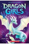 Willa the Silver Glitter Dragon