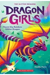 Naomi the Rainbow Glitter Dragon