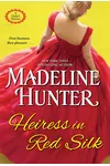 Heiress In Red Silk