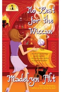 No Rest for the Wiccan