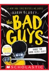 The Bad Guys in They're Bee-Hind You!