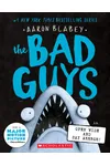 The Bad Guys in Open Wide and Say Arrrgh!