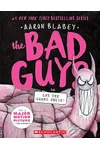 The Bad Guys in Let the Games Begin!
