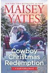 Cowboy Christmas Redemption