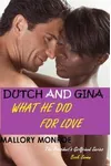What He Did for Love