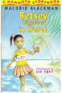 Betsey Biggalow Is Here!