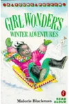 Girl Wonder's Winter Adventures