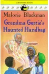 Grandma Gertie's Haunted Handbag