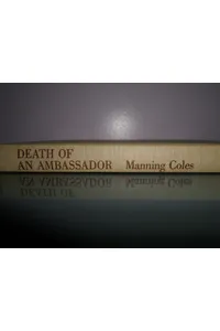 Death Of An Ambassador