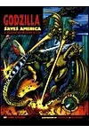 Godzilla Saves America