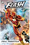 Flash Fastest Man Alive - Full Throttle