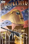Rocketeer Adventures 2 #1