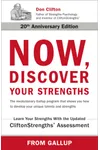 Now, Discover Your Strengths