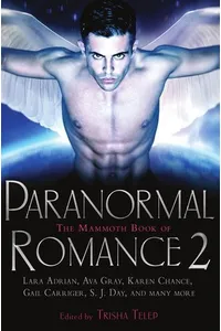 The Mammoth Book Of Paranormal Romance 2