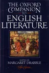 The Oxford Companion to English Literature