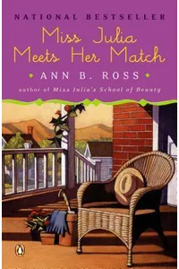 Miss Julia Meets Her Match