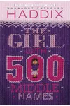 The Girl with 500 Middle Names