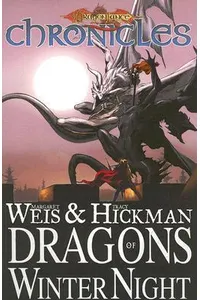 Dragons of Winter Night