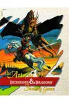 The Art of the Dungeons and Dragons Fantasy Game