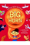 Little Boy with a Big Horn