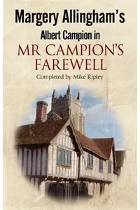 Mr. Campion's Farewell