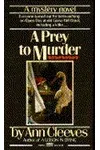 Cover of A Prey To Murder