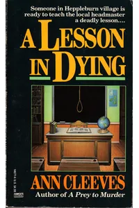 A Lesson In Dying