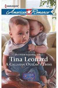 A Callahan Outlaw's Twins