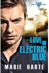 Love in Electric Blue