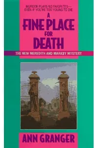 A Fine Place for Death