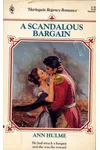 A Scandalous Bargain