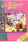 Kristy's Great Idea