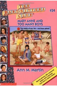 Mary Anne and Too Many Boys