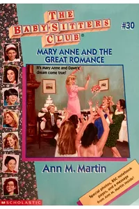 Mary Anne and the Great Romance