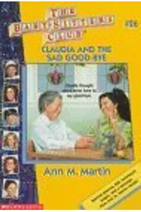 Claudia and the Sad Good-bye
