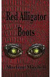 Red Alligator Boots
