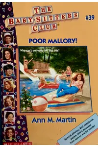 Poor Mallory!