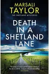 Death in a Shetland Lane